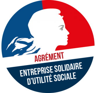 Logo entreprise sociale