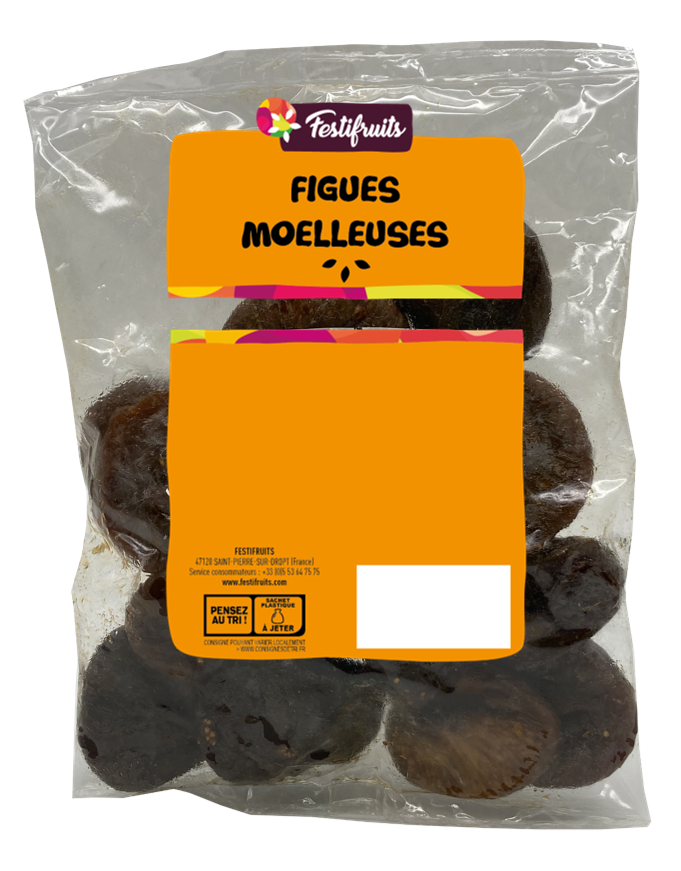 Figues moelleuses 350 G