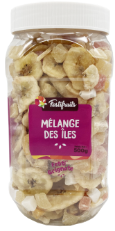 Mélange des îles 500 G