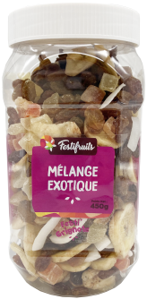 Mélange exotique 450 G