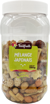 Mélange japonais 250 G