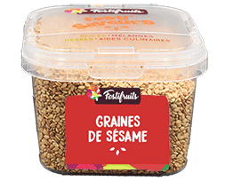 Festisaveurs Aide Culinaites Graine De Sésame