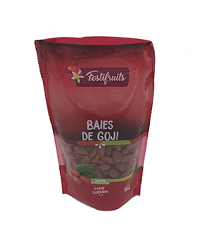 Baies de goji 80 G