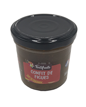 Confit de figues 150 G