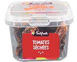 Tomates séchées 60 G