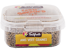 Anis vert graines 60 G