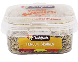 Fenouil graines 50 G