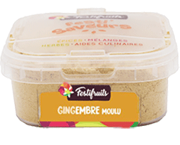 Gingembre moulu 45 G