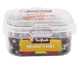 Mélange 4 baies 60 G