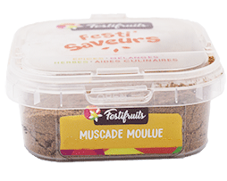 Muscade moulue 50 G