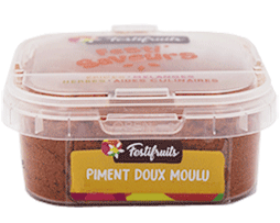 Piment doux moulu 60 G