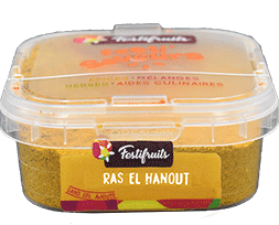 Ras el hanout 50 G