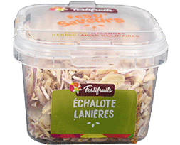 Échalote lanières 40 G