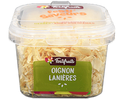 Oignon lanières 40 G