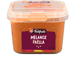 Mélange Paëlla 130 G