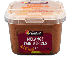 Mélange pain d'épices 100 G