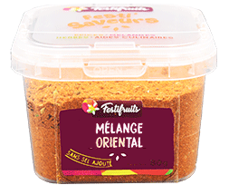 Mélange oriental 80 G