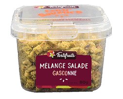 Mélange salade gasconne 80 G