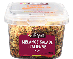 Mélange salade italienne 70 G