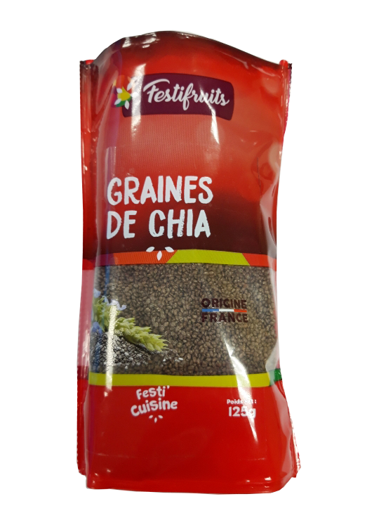 Graines de chia