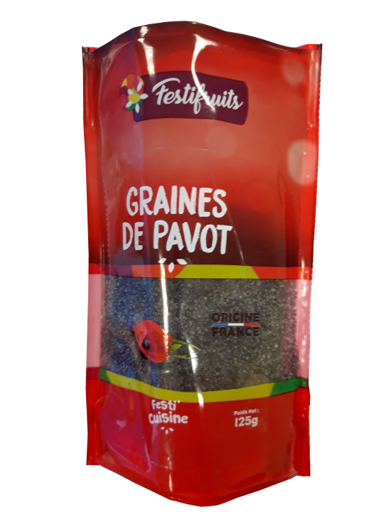 Graines de pavot