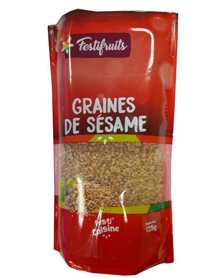 Graines de sésame