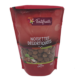 Noisettes décortiquées 115 G