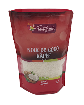 Noix de coco râpée 90 G