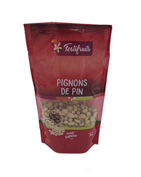 Pignons de pin 75 G